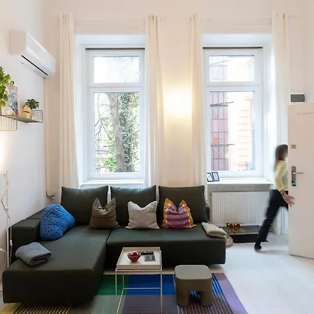 Apartmán Kalef Budapešť